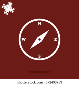 Compass Icon