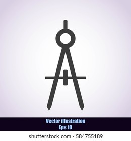 Compass icon