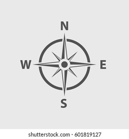 Compass icon