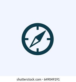 Compass icon
