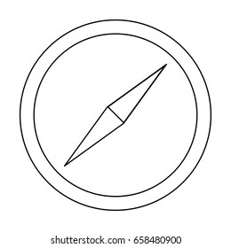 Compass   icon .