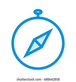 Compass icon