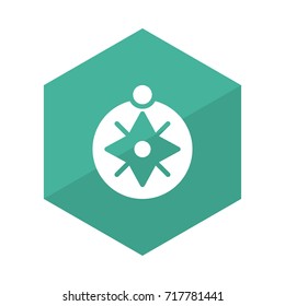  Compass icon