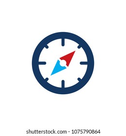 Compass Icon Design