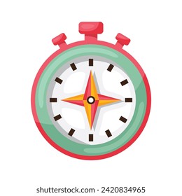 Compass icon design. Vector design