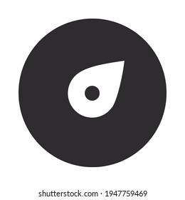 Compass Icon for Graphic Design Projects