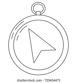compass icon image