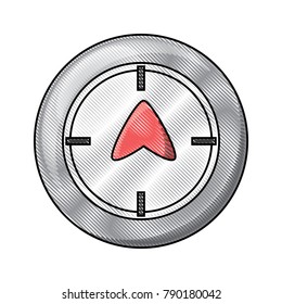 compass icon image