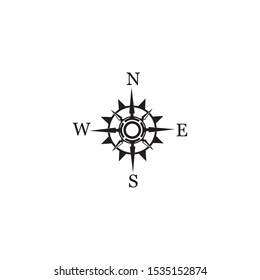 compass icon isolated on background.modern flat compass pictogram,business,marketing,internet concept.trendy simple vector symbol for websitedesign or button to mobile app.logo illustration.