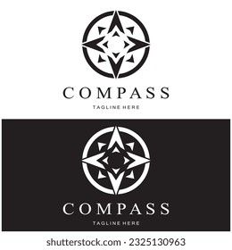 compass icon isolated on background.modern flat compass pictogram,business,marketing,internet concept.trendy simple vector symbol for websitedesign or button to mobile app.logo illustration.
