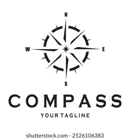 compass icon isolated on background.modern flat compass pictogram,business,marketing,internet concept.trendy simple vector symbol for websitedesign or button to mobile app.logo illustration.