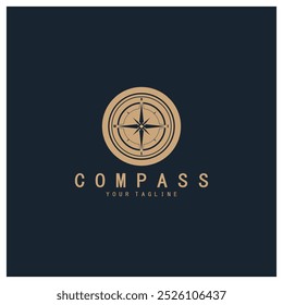 compass icon isolated on background.modern flat compass pictogram,business,marketing,internet concept.trendy simple vector symbol for websitedesign or button to mobile app.logo illustration.