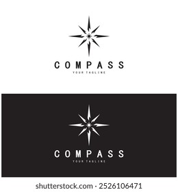 compass icon isolated on background.modern flat compass pictogram,business,marketing,internet concept.trendy simple vector symbol for websitedesign or button to mobile app.logo illustration.