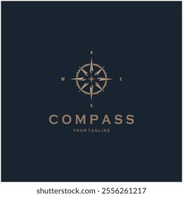 compass icon isolated on background.modern flat compass pictogram,business,marketing,internet concept.trendy simple vector symbol for websitedesign or button to mobile app.logo illustration.