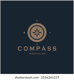 compass icon isolated on background.modern flat compass pictogram,business,marketing,internet concept.trendy simple vector symbol for websitedesign or button to mobile app.logo illustration.