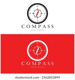 compass icon isolated on background.modern flat compass pictogram,business,marketing,internet concept.trendy simple vector symbol for websitedesign or button to mobile app.logo illustration.