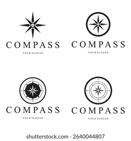 compass icon isolated on background.modern flat compass pictogram,business,marketing,internet concept.trendy simple vector symbol for websitedesign or button to mobile app.logo illustration.