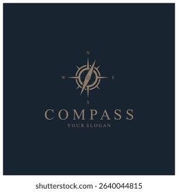 compass icon isolated on background.modern flat compass pictogram,business,marketing,internet concept.trendy simple vector symbol for websitedesign or button to mobile app.logo illustration.
