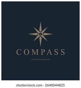 compass icon isolated on background.modern flat compass pictogram,business,marketing,internet concept.trendy simple vector symbol for websitedesign or button to mobile app.logo illustration.