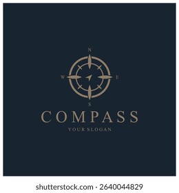 compass icon isolated on background.modern flat compass pictogram,business,marketing,internet concept.trendy simple vector symbol for websitedesign or button to mobile app.logo illustration.