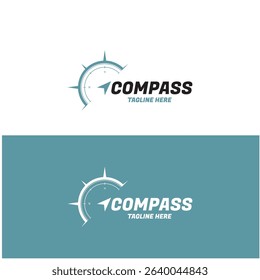 compass icon isolated on background.modern flat compass pictogram,business,marketing,internet concept.trendy simple vector symbol for websitedesign or button to mobile app.logo illustration.