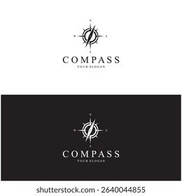 compass icon isolated on background.modern flat compass pictogram,business,marketing,internet concept.trendy simple vector symbol for websitedesign or button to mobile app.logo illustration.
