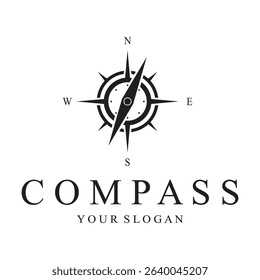 compass icon isolated on background.modern flat compass pictogram,business,marketing,internet concept.trendy simple vector symbol for websitedesign or button to mobile app.logo illustration.