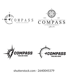 compass icon isolated on background.modern flat compass pictogram,business,marketing,internet concept.trendy simple vector symbol for websitedesign or button to mobile app.logo illustration.