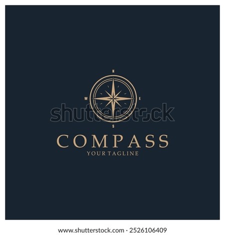 compass icon isolated on background.modern flat compass pictogram,business,marketing,internet concept.trendy simple vector symbol for websitedesign or button to mobile app.logo illustration.