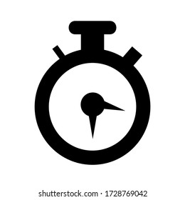Kompasssymbol oder Logo isolierte Symbol-Vektor-Abbildung - Hochwertige Vektorsymbole mit schwarzem Stil

