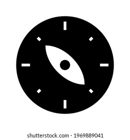 compass icon or logo isolated sign symbol vector illustration - high quality black style vector icons
