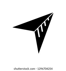 compass icon logo template