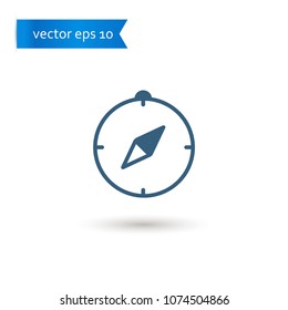 compass. compass icon. sign design. Vector EPS 10.