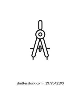 compass icon trndy