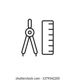 compass icon trndy
