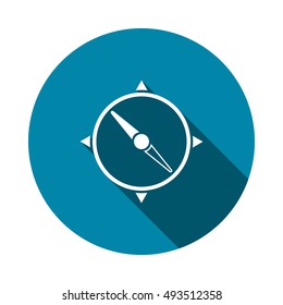 Compass Icon Vector