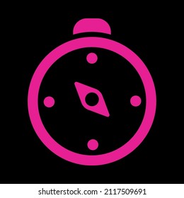 Vektorgrafik-Vektorgrafik-Kompaktsymbol
