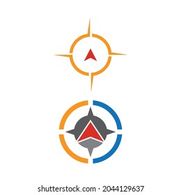 Layoutbild-Vektorgrafik-Design-Logo-Vorlage für Layoutbilder
