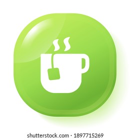 compass icon. Vector illustration EPS 10.
