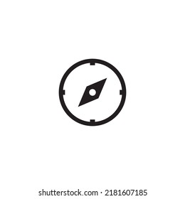 Plantilla de logotipo de ilustraciones vectoriales de iconos de comparación