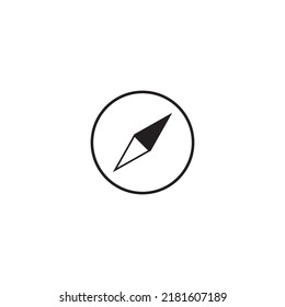 Plantilla de logotipo de ilustraciones vectoriales de iconos de comparación
