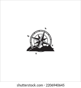 DISEÑO DE SÍMBOLO DE ILUSTRACIÓN DE ICONOS DE COMPASIÓN 