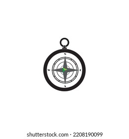 DISEÑO DE SÍMBOLO DE ILUSTRACIÓN DE ICONOS DE COMPASIÓN 