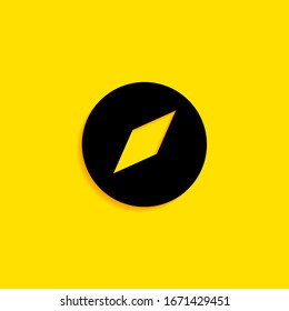Compass Icon Vector - Sign or Symbol