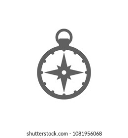 Compass icon vector. Symbol for your web site design, logo, app, UI. Vector illustration, EPS