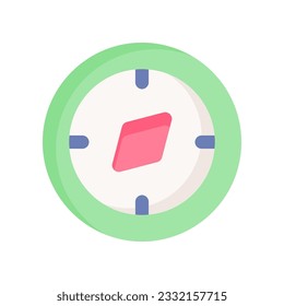 compass icon for your website design, logo, app, UI.