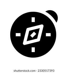 compass icon for your website, mobile, presentation, and logo design.