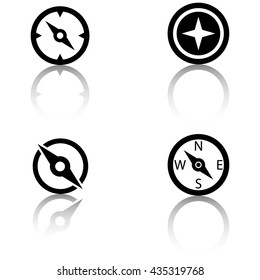 Compass Icons