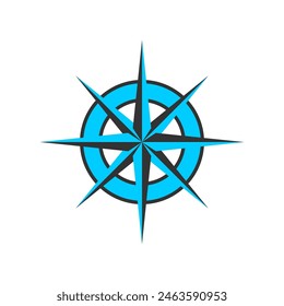 compass image 8 cardinal directions, make it easier to show directions.
