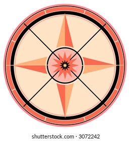compass journey evaluation exploration star prehistoric popular travel south expedition leader sunrise mature older area northern cartography regional globe icons directions guidance compass graphic s